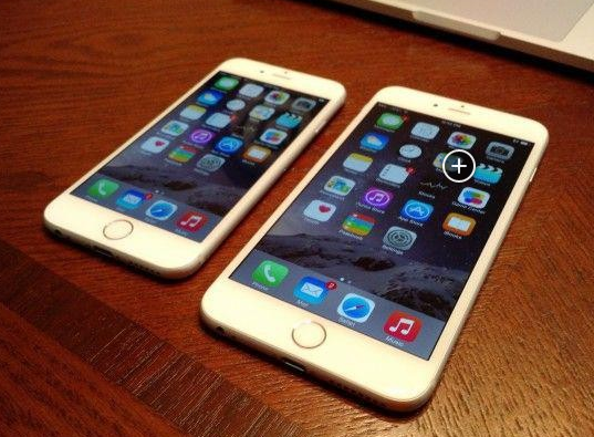 iPhone 6s或iPhone 6s Plus存在无法正确显示电量百分比的问题