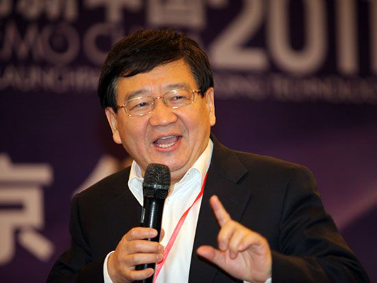 天使投资人徐小平:只投资“人”,征服未知的世界
