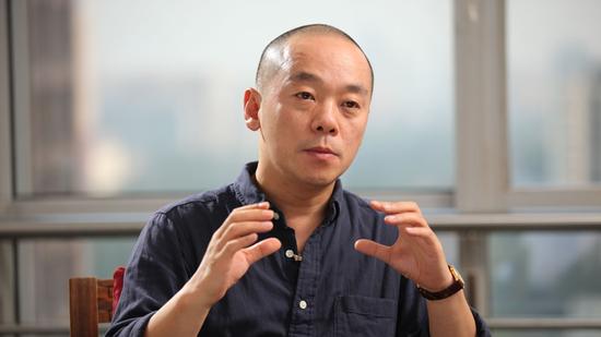 冯鑫：创业故事讲完了 接下来是关于热爱和有趣