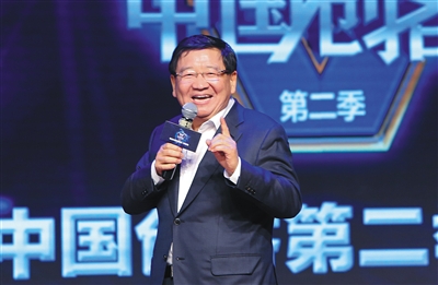 徐小平：每个创业者都应成为网红